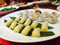 -广州塔晖粤轩中餐厅