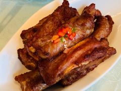 金牌蒜香骨-亢龙太子酒轩(东湖店)