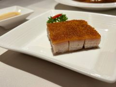 冰烧三层肉-利苑酒家(华熙国际店)