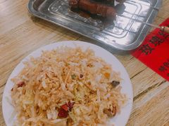菲力牛肉串-玫瑰红烤羊排(北新桥三条店)
