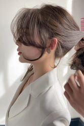 -F P· HAiR