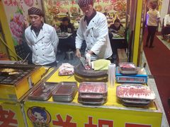 -赵氏老北京涮羊肉羊蝎子(蓝村店)
