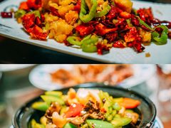 -道口古镇张存有烧鸡酒楼