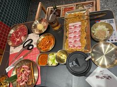 -西塔老太太泥炉烤肉(双井店)