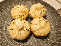 和平生生煎-上海和平饭店龙凤厅 Dragon Phoenix