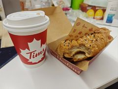 -Tims天好咖啡·贝果(前海世茂店)