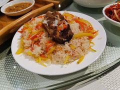 -巴扎美食·新疆菜·西域歌舞表演餐厅(新疆大厦店)