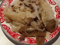 鲜毛肚-李姑婆鲜切牛肉火锅自助(凤城二路店)