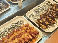 -鼎原力量东北吊炉烧烤(幸福街店)