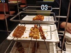 -丰茂烤串(建设街店)