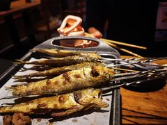 -聚点串吧·北京烧烤(朝北店)