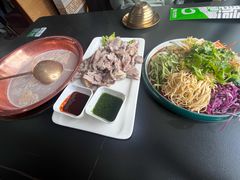 -诺敏塔拉奶茶-布里亚特包子-手把肉(锦都会店)