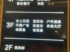 -水王国温泉水世界