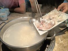 -淘米捞·米汤脆鲩鱼火锅(福田皇岗店)