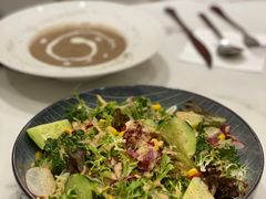 -馨园villa融合菜(东山店)