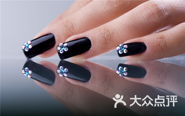 美颜美甲团购图片图片 - 第8张