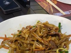-喷泉广场餐厅·宵夜·海鲜烧烤大排档(长隆企鹅酒店)