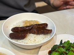 膶肠饭-龍記飯店