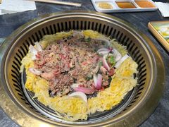 -杨记齐齐哈尔烤肉(五莲路店)