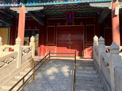 -历代帝王庙博物馆