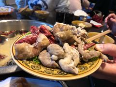 -重庆风光老灶火锅城(同德广场店)