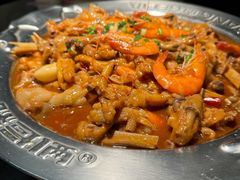 -胖哥俩肉蟹煲(富阳万达店)