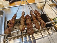 -古彭7只羊·鲜羊肉串·龙虾烧烤(玄武墨香路店)