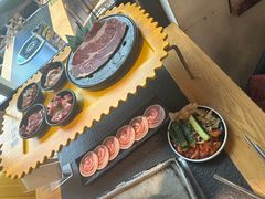 -犟牛家·榴莲烤肉(五棵松店)