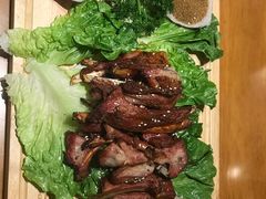 烤羊排-莲香西域·正宗新疆菜(龙华店)