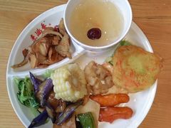 -素满香·素食自助餐(苏州·临顿路店)
