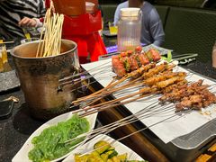 -冰城小镇音乐串吧·聚会餐厅(百子湾店)
