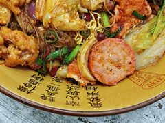 -成都冒菜四川一绝(景谷路店)