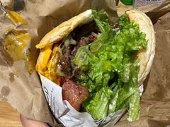 -Fergburger(皇后镇店)