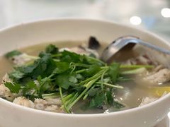 -台山美食一绝阿四台山黄鳝饭(阿四创作店)