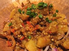 火瓢蒜香脱骨鸡爪-云海肴·汽锅鸡·云南菜(广安门天虹店)