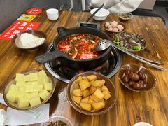 -笔记安顺夺夺粉火锅
