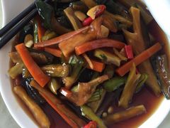 -青岛锅贴(四流中路店)