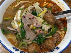 -清真马杰山牛肉汤馆