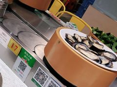 自助取餐区-川锅·火锅·烤肉自助餐厅