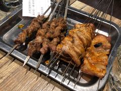 -郑享吃烧烤烩面(红专路店)