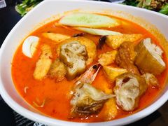 -绿柠食堂(北外滩店)