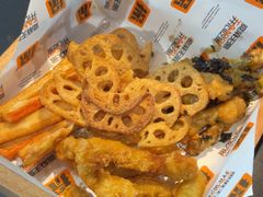 -探鱼·鲜青椒爽麻烤鱼(领展购物广场店)