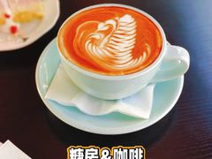 -糖房咖啡(南锣鼓巷店)