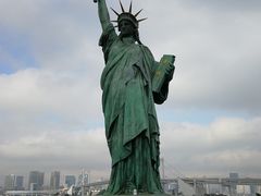 -台场海滨公园船码头