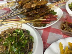-乐山烧烤·罗田吊锅·小龙虾(航天兴隆国际店)