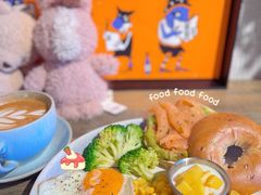 -ommo cafe(半岛城邦店)
