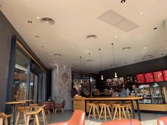 -星巴克(珠海摩尔百货店)