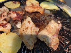 -胡悦里韩式烤肉(芝罘万达广场店)