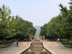 -晋祠公园