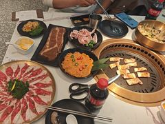 -花味·自助烤肉(大观天地店)